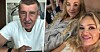 Dovolená Babišových: Monika s dcerou Vivien a synem Frederikem (20.10.2025)