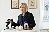 První dáma Eva Pavlová představila projekt MÁŠ NA TO na pomoc samoživitelkám a samoživitelům (21. 1. 2026)