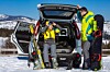 Jak převážet lyže a snowboardy