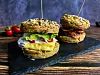 Low Carb Burger