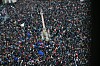 Demonstrace na podporu Petra Pavla v Praze 1.2.2026