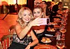 Slavnostní večeře Playboye: Nicole Šáchová a Dominika Myslivcová