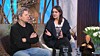 David Prachař a Sarah Haváčová v pořadu Sama doma
