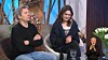 David Prachař a Sarah Haváčová v pořadu Sama doma