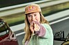 Snowboardistka Eva Adamczyková