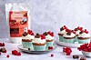 Bezlepkové cupcakes