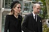 Pohřeb vévodkyně z Kentu - princezna Catherine a princ William