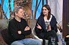 David Prachař a Sarah Haváčová v pořadu Sama doma