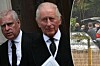 Co si král Karel III. myslí o zadržení svého bratra?