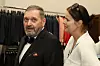 Ornella a Pepa Koktovi zkouší šaty na KVIFF