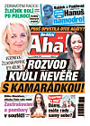 Nedělní Aha! 8.3.2026