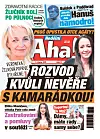 Nedělní Aha! 8.3.2026