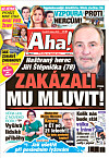Deník Aha! 9.3.2026