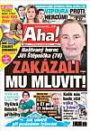 Deník Aha! 9.3.2026
