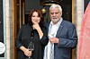 Zlata Adamovská a Petr Štěpánek