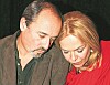 Viktor Preiss s Dagmar Havlovou