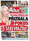 Deník Aha! 16.3.2026
