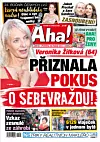 Deník Aha! 16.3.2026