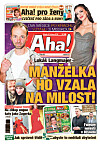 Deník Aha! 18.3.2026