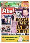 Deník Aha! 19.3.2026